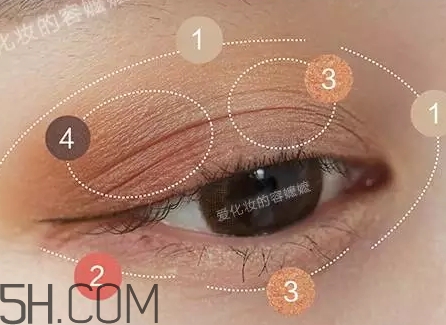 2017年秋冬妝容怎么畫？2017秋冬少女妝容畫法步驟