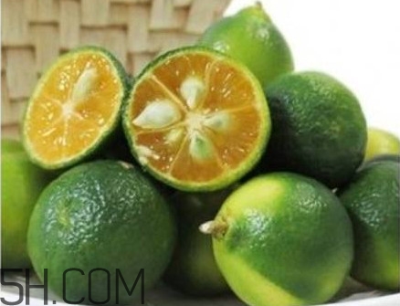 青金桔怎么吃？青金桔和黃金桔有什么區(qū)別