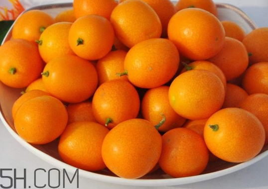青金桔怎么吃？青金桔和黃金桔有什么區(qū)別