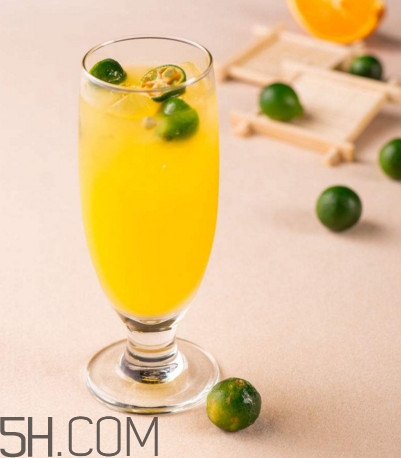 青金桔怎么吃？青金桔和黃金桔有什么區(qū)別