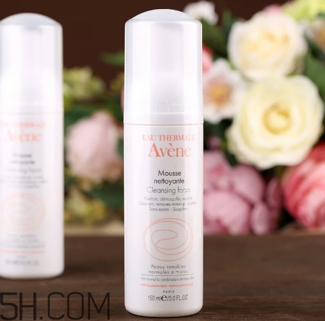 雅漾潔面摩絲怎么樣？歐緹麗潔顏摩絲和雅漾潔面摩絲使用感對比