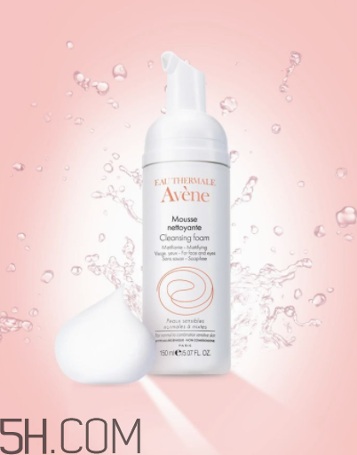 雅漾潔面摩絲怎么樣？歐緹麗潔顏摩絲和雅漾潔面摩絲使用感對比