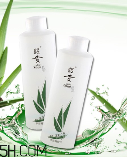 昭貴蘆薈凝膠汁怎么樣？昭貴蘆薈膠和完美蘆薈膠哪個好？