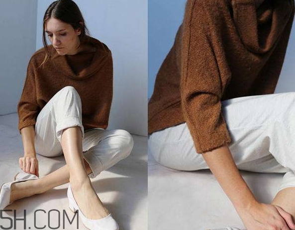 焦糖色毛衣配什么褲子？焦糖色毛衣配什么鞋子？