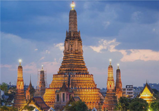 泰國(guó)購(gòu)物必買(mǎi)清單2018 泰國(guó)購(gòu)物地圖