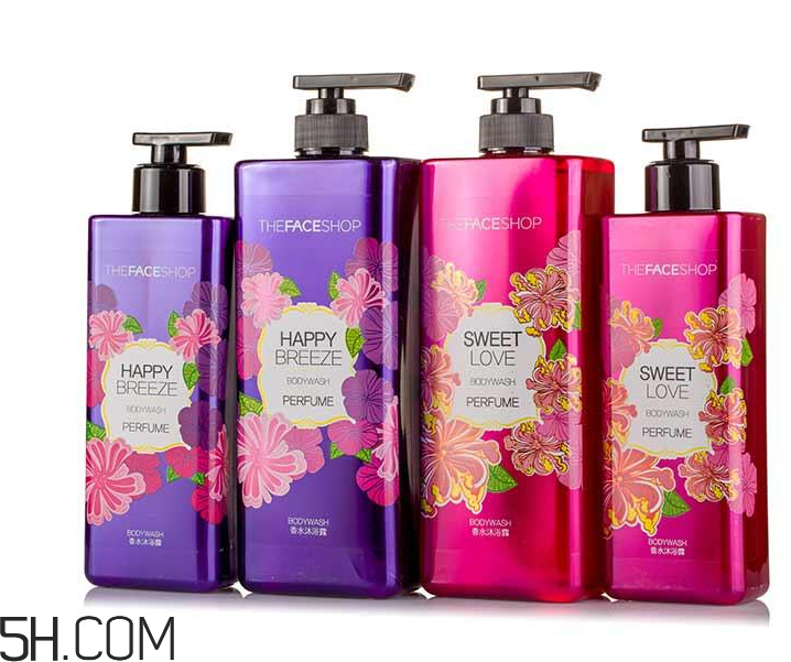 菲詩小鋪沐浴露好用嗎？菲詩小鋪沐浴露含麝香嗎？