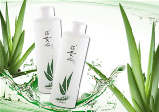 昭貴蘆薈凝膠汁怎么樣？昭貴蘆薈膠和完美蘆薈膠哪個好？