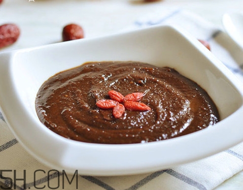 姜棗膏怎么做？姜棗膏的功效與作用