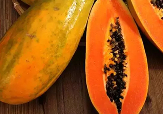 紅心木瓜能生吃嗎？紅心木瓜怎么吃最好？