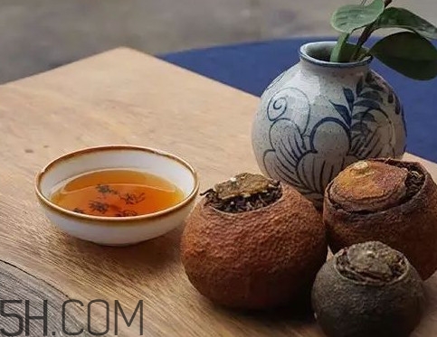 小青柑怎么喝？小青柑孕婦能喝嗎？