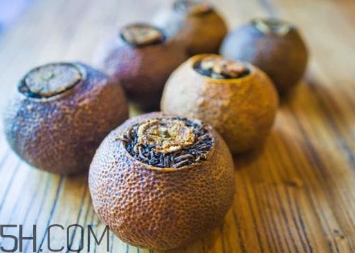 新會柑普茶哪個牌子好？柑普茶怎么泡