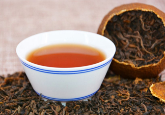 新會柑普茶哪個牌子好？柑普茶怎么泡