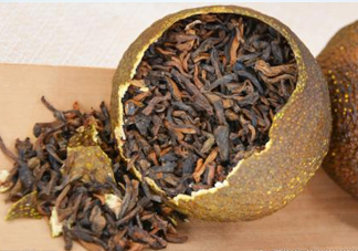 柑普茶怎么制作？柑普茶什么人不能喝