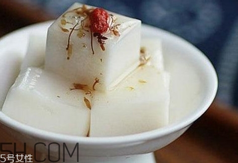 瓊脂是什么東西？瓊脂對人體有什么好處