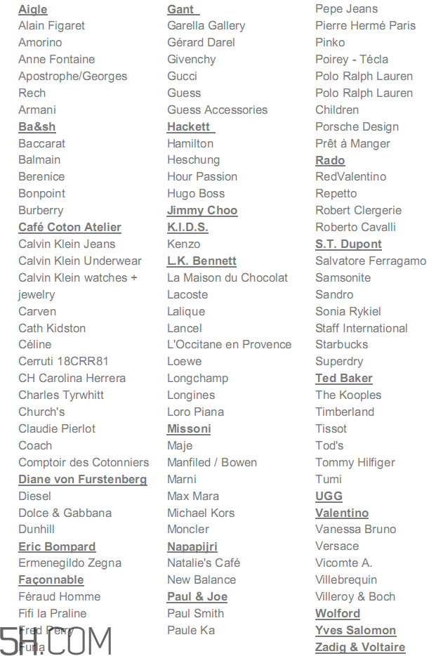 法國(guó)購(gòu)物去哪好 去法國(guó)購(gòu)物哪里最好 法國(guó)購(gòu)物去哪好 去法國(guó)購(gòu)物哪里最好