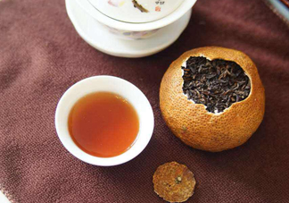 陳皮普洱茶喝幾盒能瘦？柑普茶和小青柑的區(qū)別