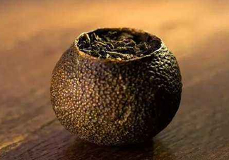 柑普茶有點發(fā)霉怎么辦？柑普茶存放多久才好喝