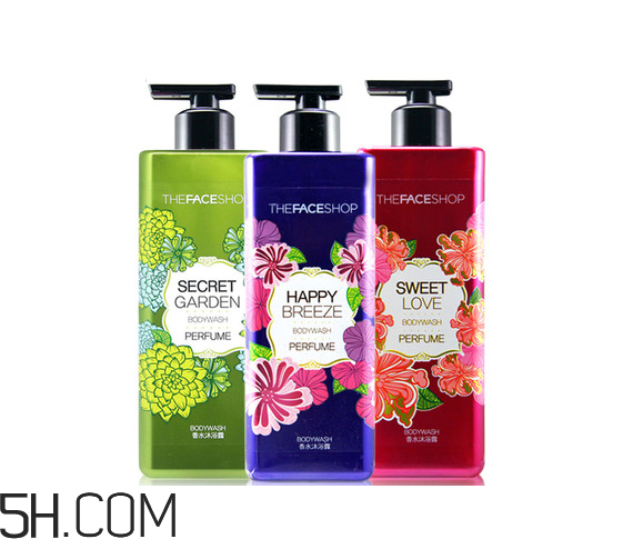 菲詩小鋪沐浴露好用嗎？菲詩小鋪沐浴露含麝香嗎？