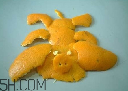 橘子皮有哪些作用？橘子皮等于陳皮嗎