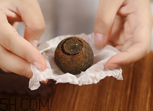 柑普茶怎樣選擇比較好？柑普茶和桔普茶的區(qū)別有哪些