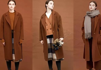 焦糖色大衣配什么顏色毛衣？焦糖色大衣毛衣搭配