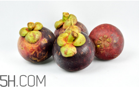 山竹不能和什么一起食用？買山竹需要注意的事項