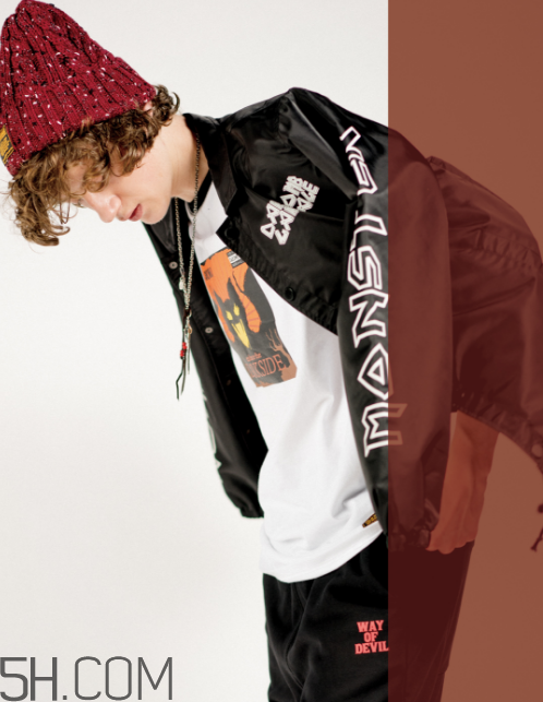 dabomb2017秋冬系列怎么樣_好看嗎？