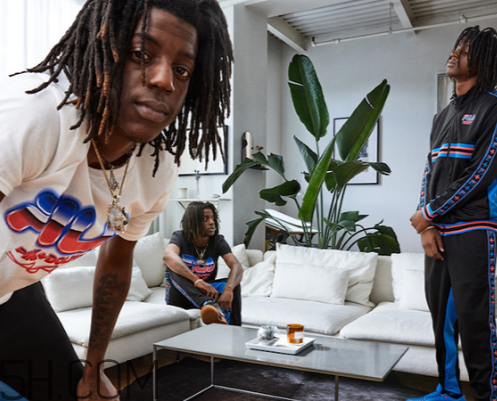 fila與pink dolphin聯(lián)名系列怎么樣？