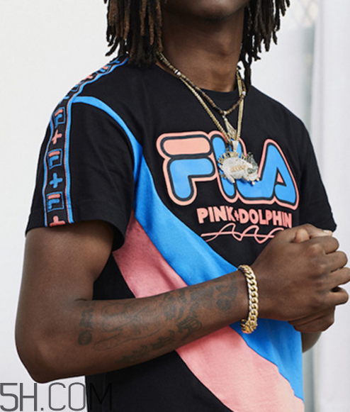 fila與pink dolphin聯(lián)名系列怎么樣？