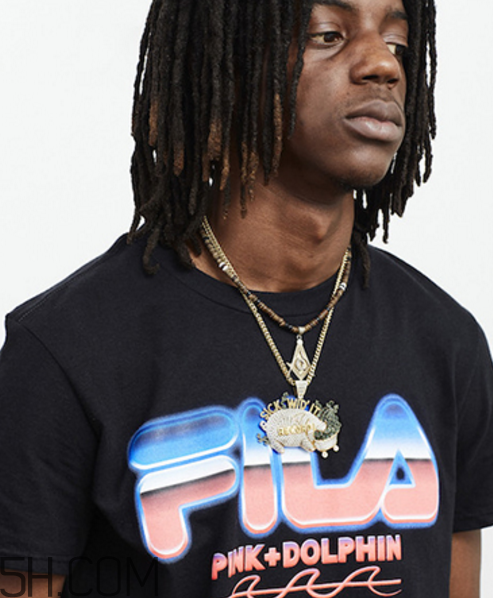 fila與pink dolphin聯(lián)名系列怎么樣？