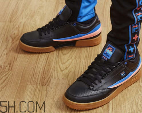 fila與pink dolphin聯(lián)名系列怎么樣？