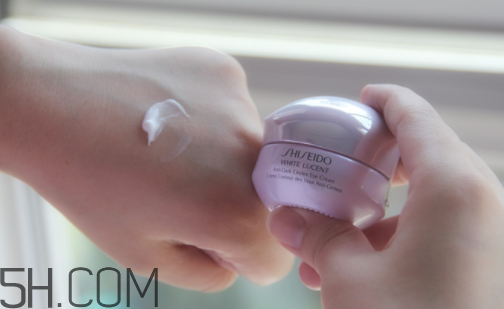 資生堂新透白眼霜怎么樣？資生堂新透白眼霜多少錢？