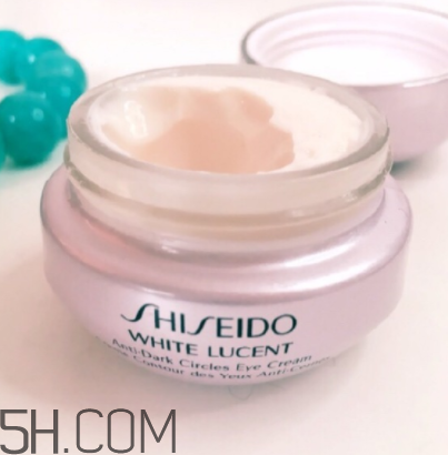 資生堂新透白眼霜怎么樣？資生堂新透白眼霜多少錢？
