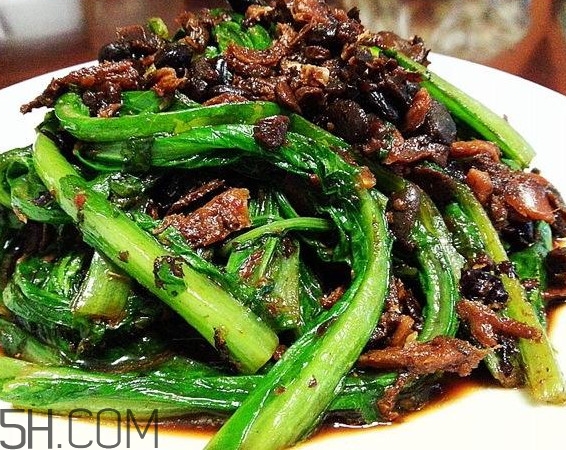 油麥菜能降血糖嗎？油麥菜能和蝦一起吃嗎