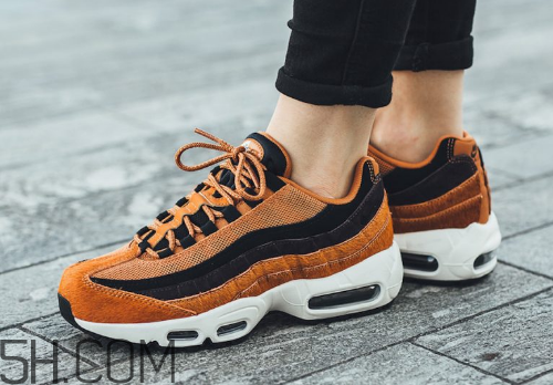 nike air max 95馬毛限定款上腳效果怎么樣？