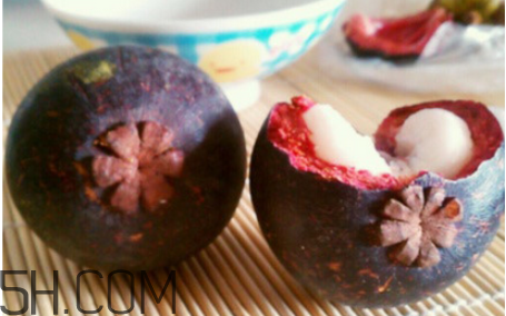 山竹怎么剝好吃？山竹是熱性還是涼性？