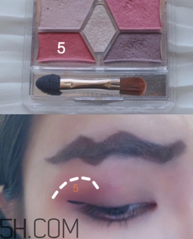 波浪眉怎么畫(huà)？波浪眉畫(huà)法步驟