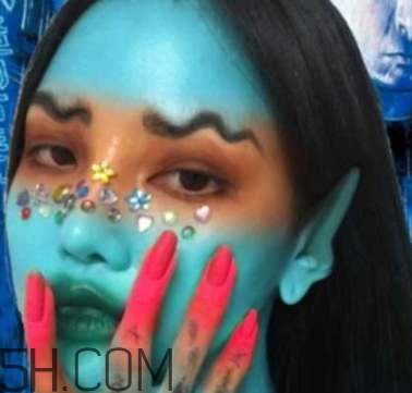 波浪眉怎么畫(huà)？波浪眉畫(huà)法步驟