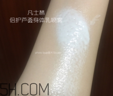 凡士林噴霧身體乳怎么樣？凡士林噴霧身體乳不同顏色區(qū)別