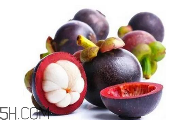 山竹核吃下去了怎么辦？高血壓能吃山竹嗎？