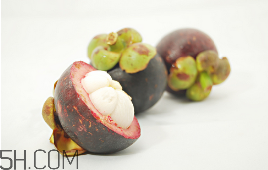 秋天吃山竹好嗎？山竹透明的肉能吃嗎？