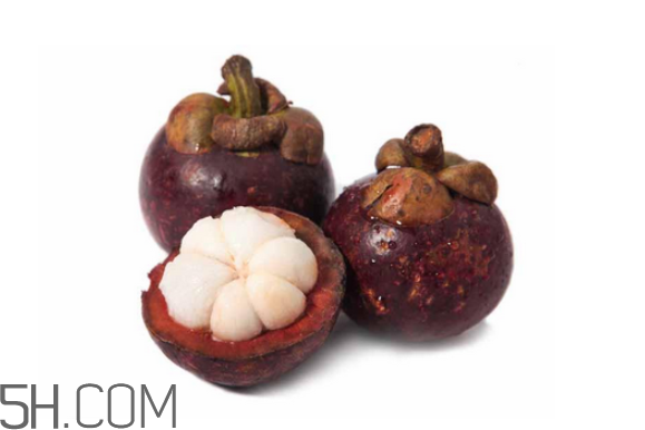 秋天吃山竹好嗎？山竹透明的肉能吃嗎？