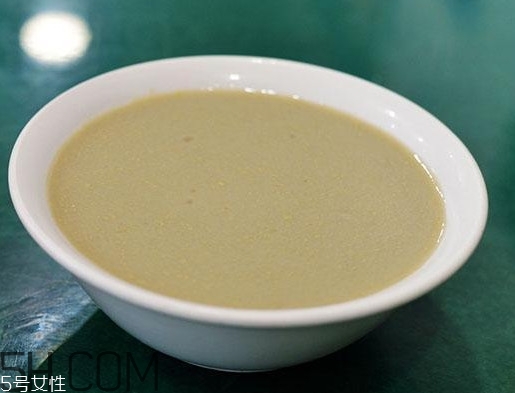 豆汁兒是什么做的？豆汁兒是什么味道