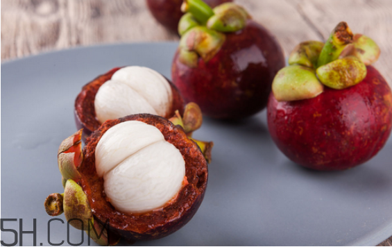 山竹的剝法技巧是什么？秋天山竹的食用方法