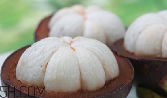山竹的剝法技巧是什么？秋天山竹的食用方法
