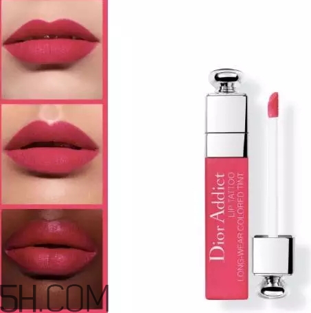 dior迪奧魅惑染唇蜜怎么樣？迪奧魅惑染唇蜜使用心得