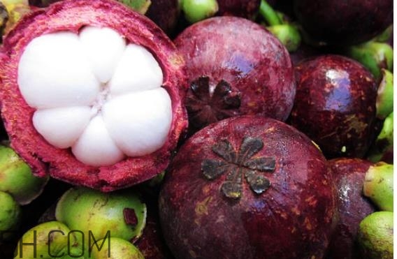 山竹外面黃黃的是什么？山竹可以泡酒嗎？