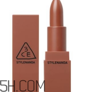 焦糖色口紅是什么顏色？焦糖色口紅試色