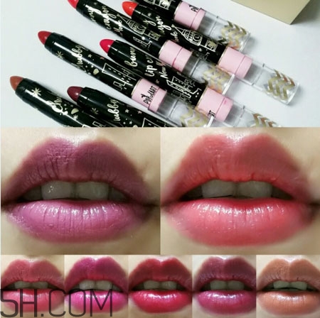 玻兒玻玻兔小胖筆唇膏怎么樣_好用嗎 玻兒玻玻兔小胖筆唇膏怎么樣_好用嗎