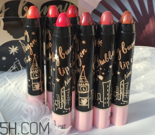 玻兒玻玻兔小胖筆唇膏怎么樣_好用嗎 玻兒玻玻兔小胖筆唇膏怎么樣_好用嗎